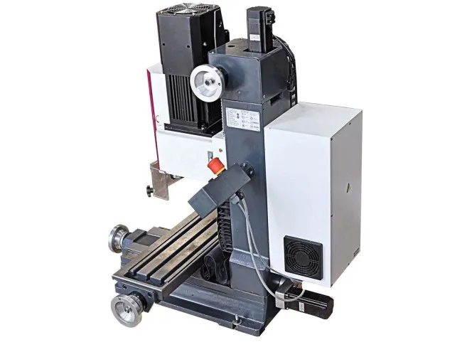 Optimum MH 25 PV CNC Set III