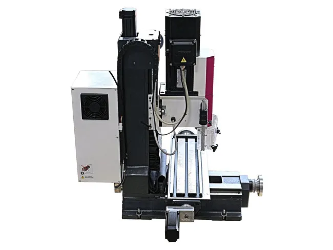 Optimum MH 25 PV CNC Set III