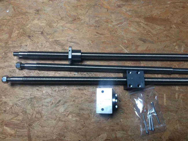 Optimum MH50 Kugelgewindespindeln