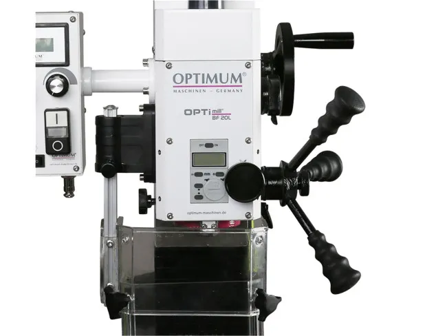Optimum OPTImill BF 20 Vario