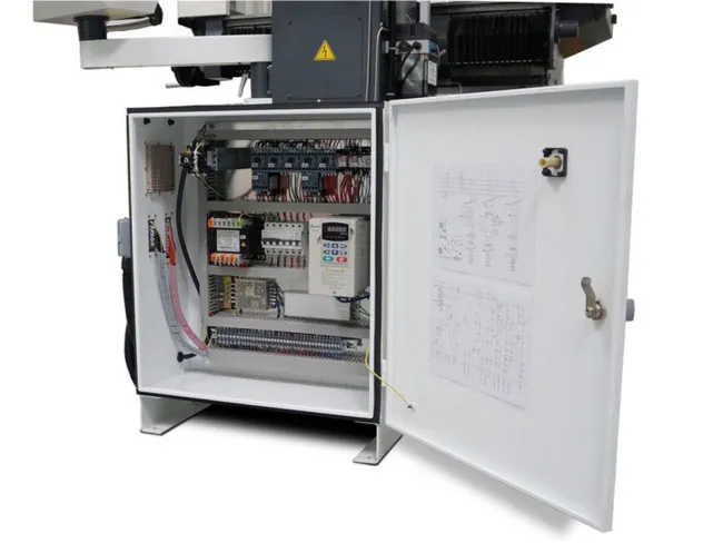 Optimum OPTImill MZ 4S