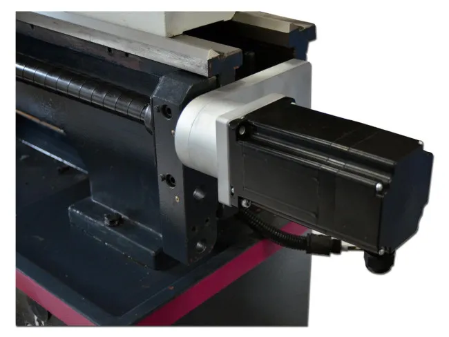 OPTIturn TH 3309 V CNC Netzwerk