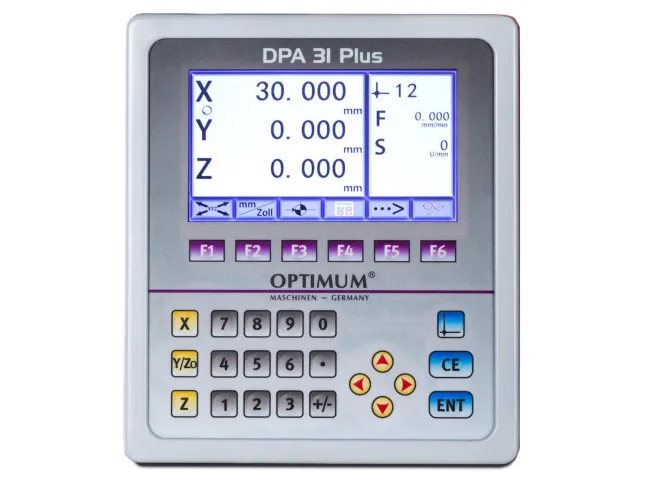 OPTIturn TH 3309D