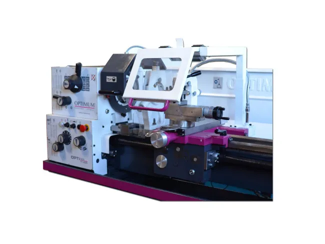 OPTIturn TH 4010 CNC