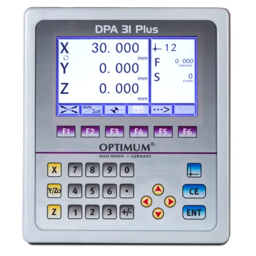 OPTIturn TH 4010 V