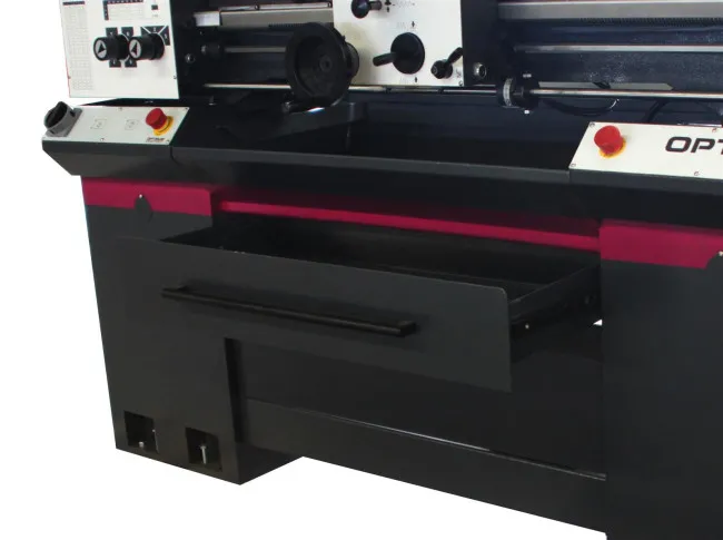 OPTIturn TM 3310 CNC Netzwerk Einhausung