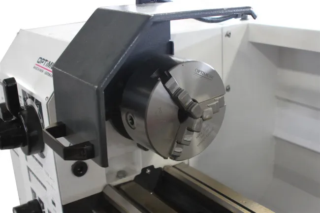 OPTIturn TM 3310 CNC Netzwerk Einhausung