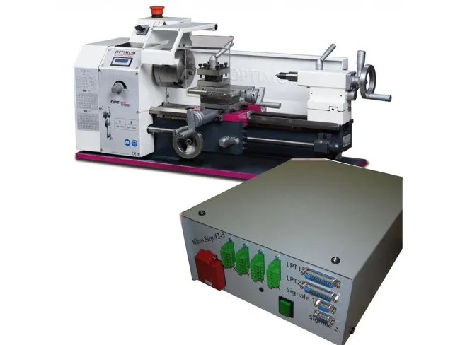 OPTIturn TU 2004 V CNC
