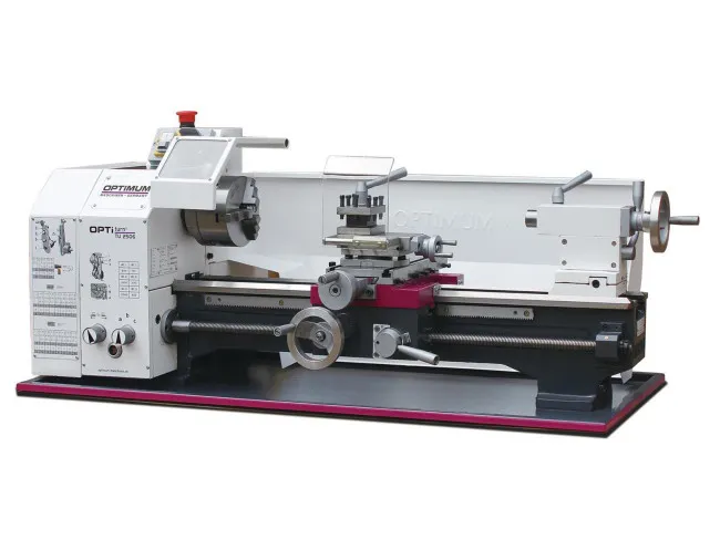 OPTIturn TU 2506 400V