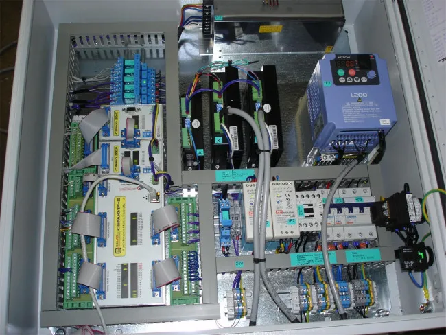 OPTIturn TU 2506 CNC