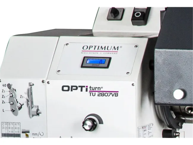 Optiturn TU 2807 / TU 2807V