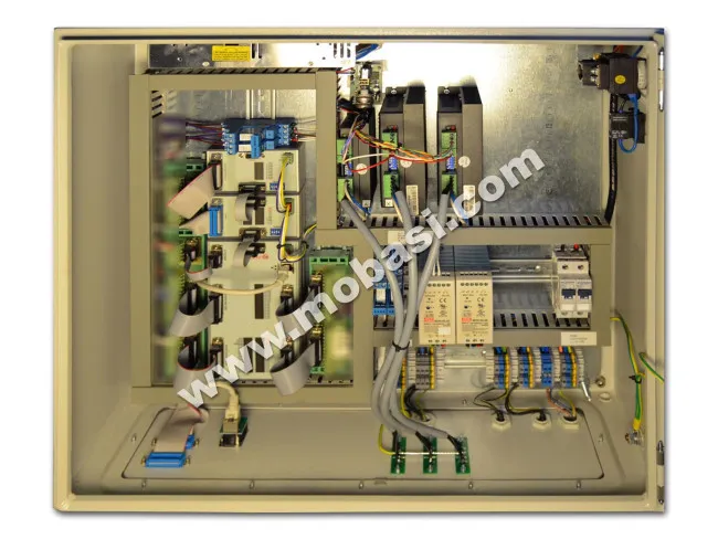 OPTIturn TU 2807 V CNC Netzwerk