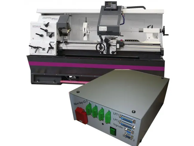 OPTIturn TX 5216 CNC