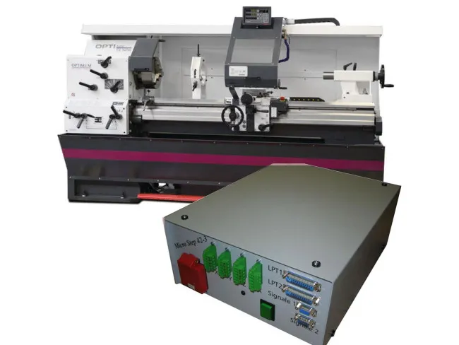 OPTIturn TX 6222 CNC