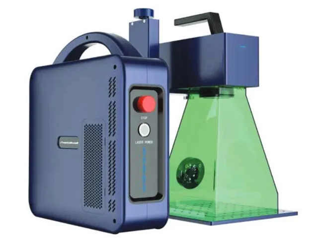 P-LG 20 Mini mobiler Faserlaser