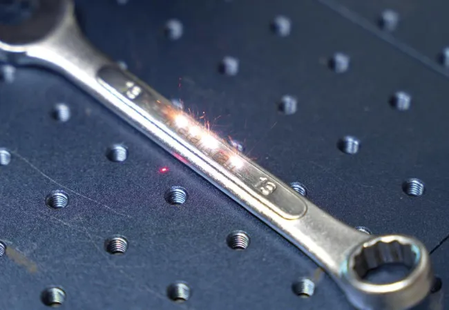 P-LG 20 Mini mobiler Faserlaser