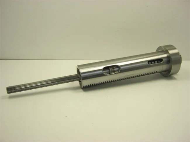 Pinole B 34 H, Vario kpl. MK4