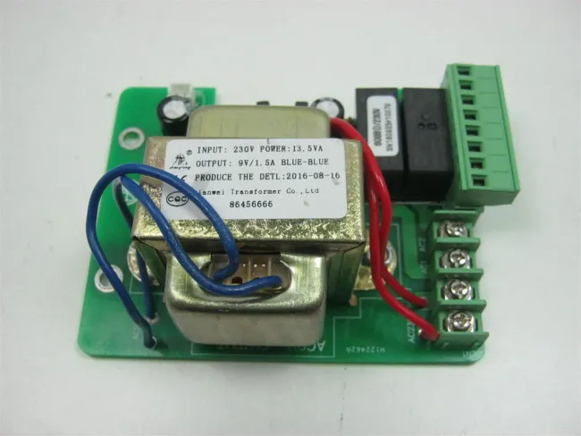 Platine BF 20V, D 210,250, TU 2304V