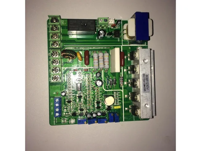 Platine BF16V/TU1503V