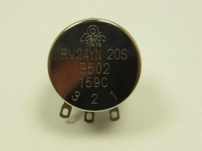 Potentiometer MH 22V