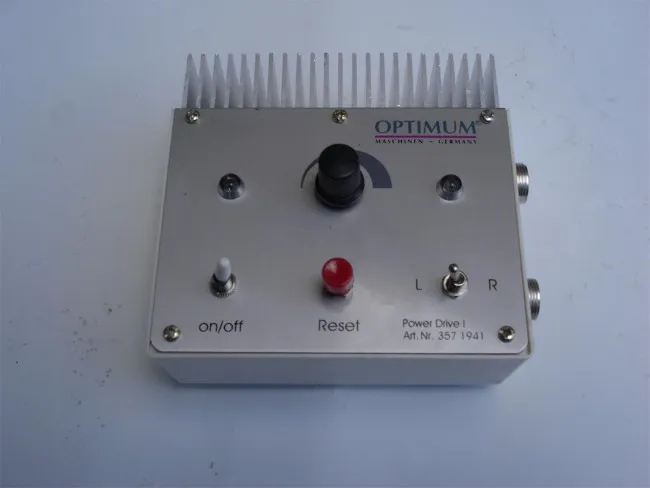 Power Drive Box OPTIMUM