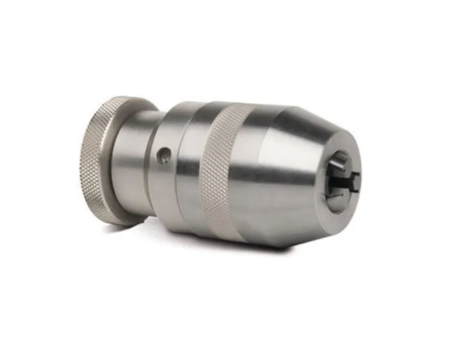 Präzisions-Schnellspannbohrfutter 1-10 mm, B16