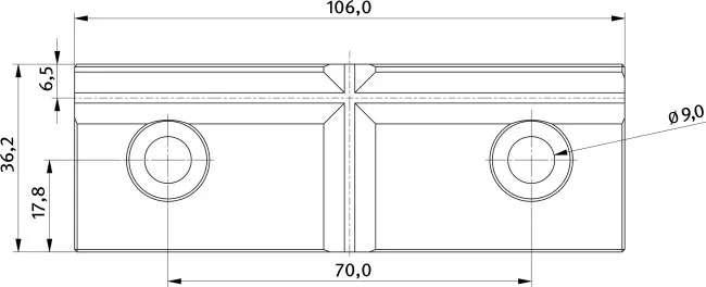 Prismenbacke FMSN 125