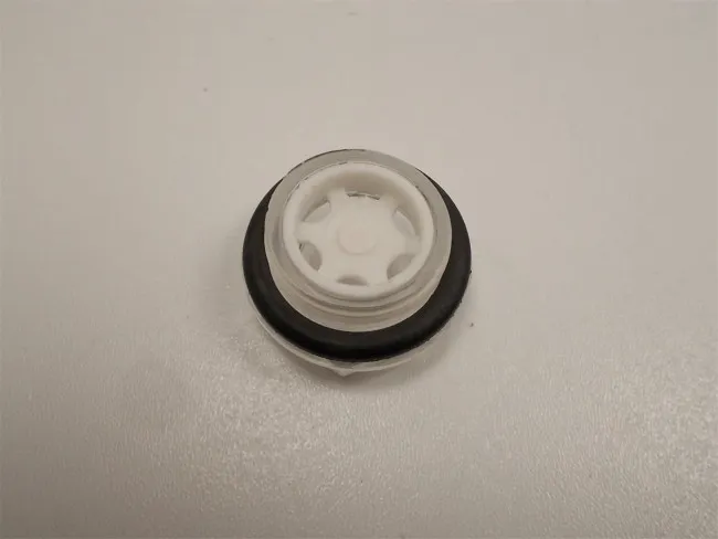PVC-Ölschauglas B40GSM/GSP/B50GSM