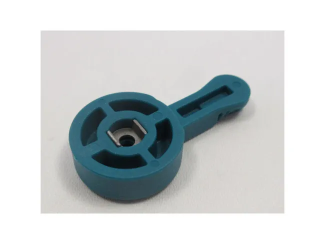 R/L-Schalthebel SS KOMPOSIT 1/2" PRO