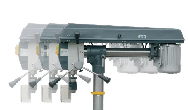 Radialbohrmaschine OPTIdrill RB 6T