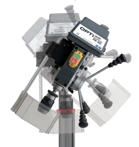 Radialbohrmaschine OPTIdrill RB 6T