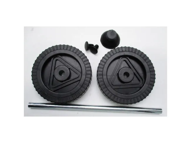 Radset Ø125mm