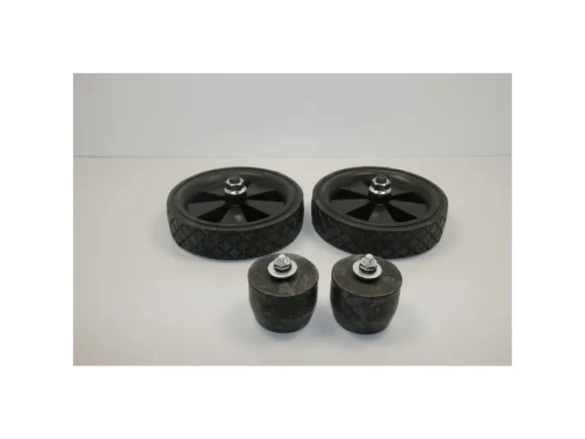 Radset Ø150 / 50L Kessel