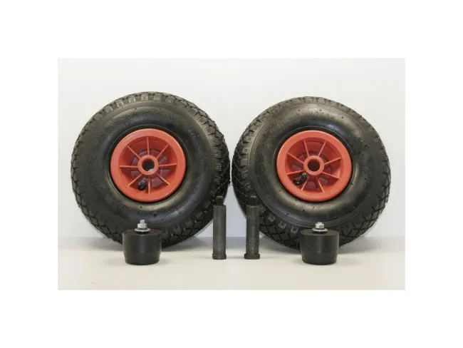 Radset Ø250 WARRIOR 592 Serie