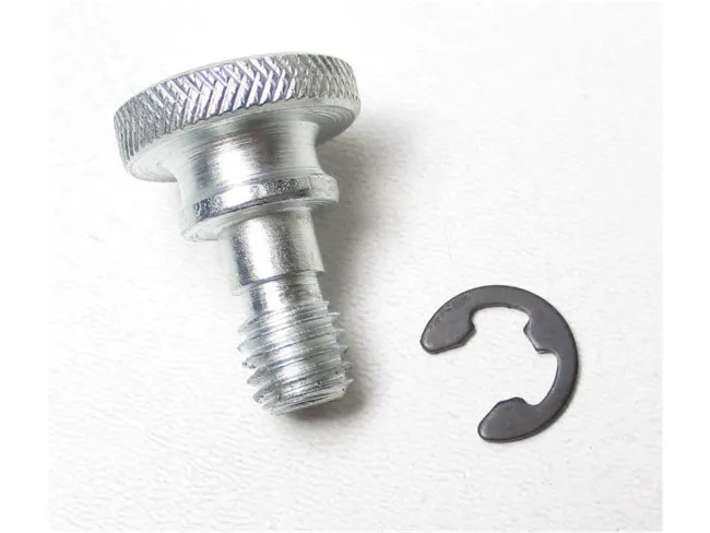 Rändelschraube B-PRO-Serie/DQ25/B40GSM