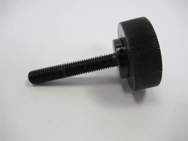 Rändelschraube MH 35 G