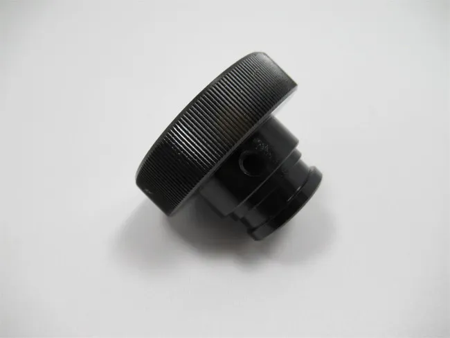 Rändelschraube MH 35 G