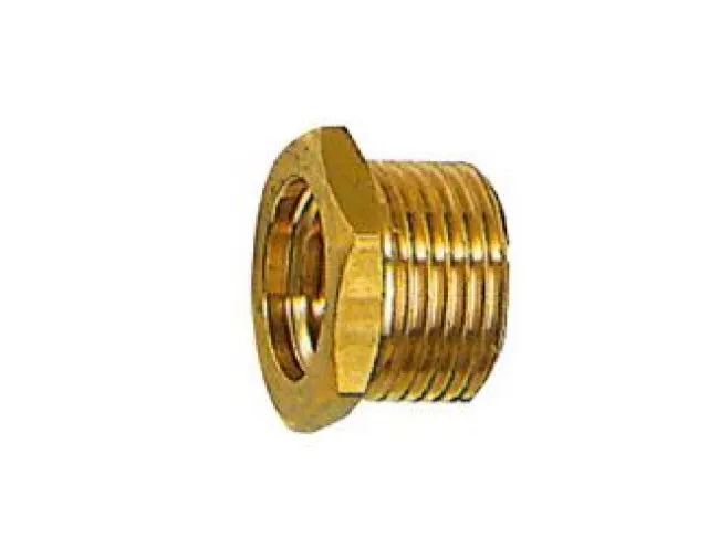 Reduziernippel 1/2" a - 1/8" i