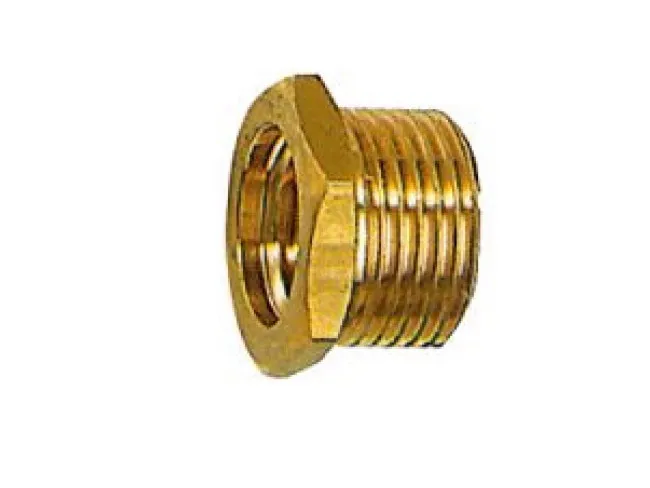 Reduziernippel 1/2'AG x 1/4'IG