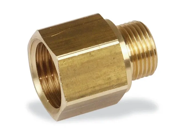 Reduziernippel 1/2"x3/4" a-i