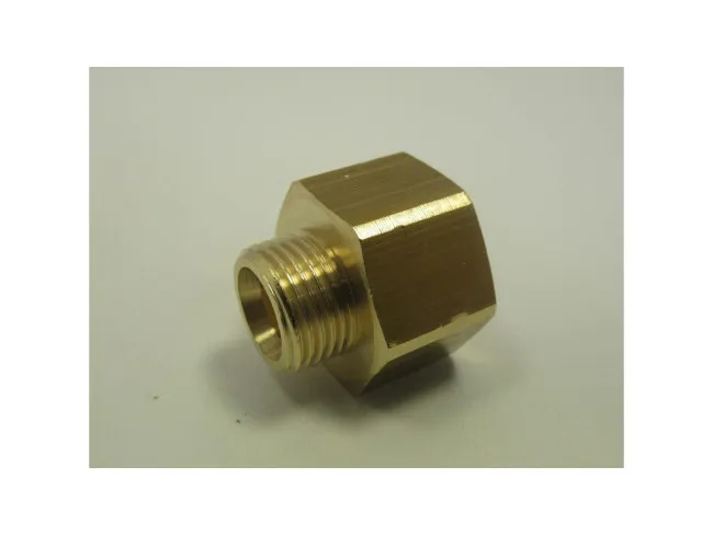 Reduziernippel 1/2"x3/4" a-i