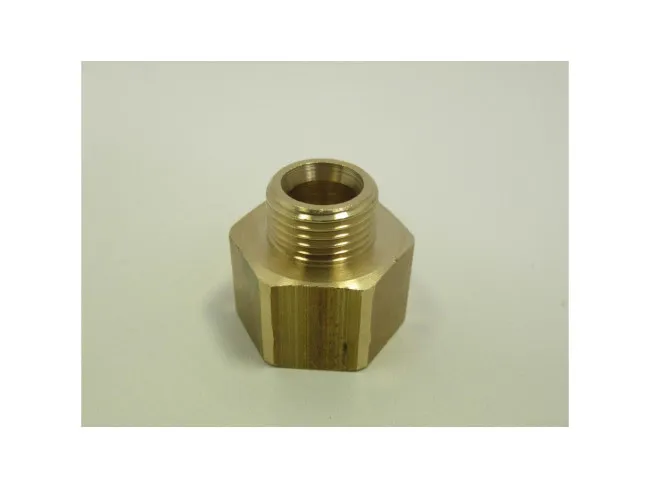Reduziernippel 1/2"x3/4" a-i
