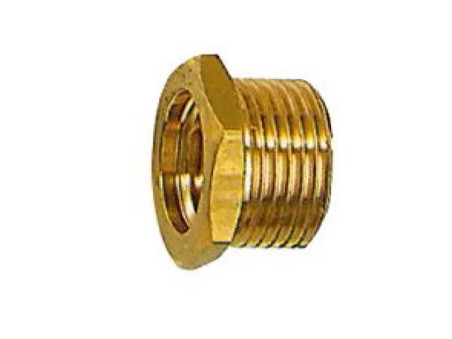 Reduziernippel 1"a - 3/4"i
