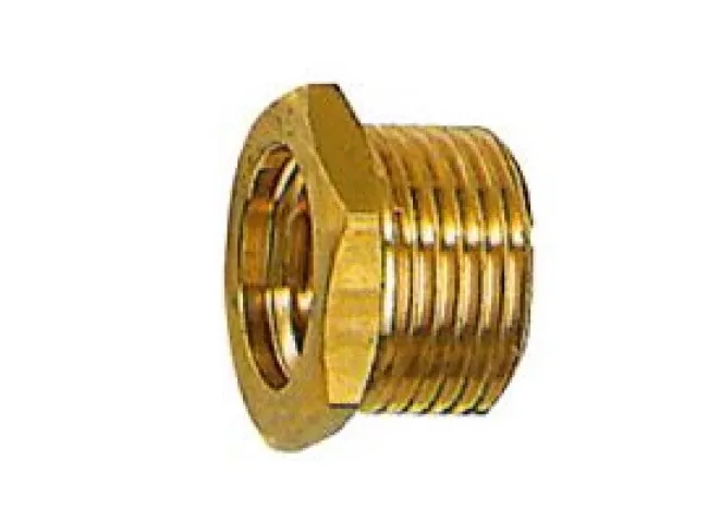 Reduziernippel 3/4"a - 1/2"i
