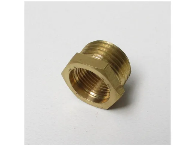 Reduziernippel G1/2"A - G3/8"I