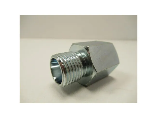 Reduziernippel M16X1,5AG - 3/8"IG