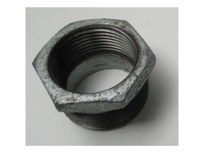Reduzierung R 1,1/2"AG x Rp 1,1/4"IG