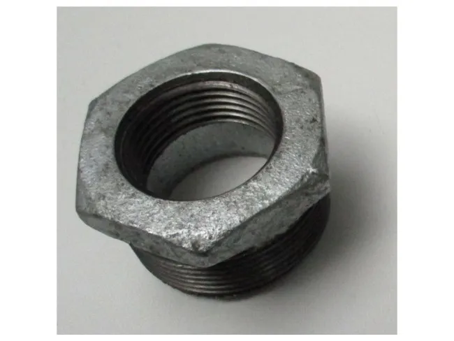 Reduzierung R 1,1/2" x Rp 1"