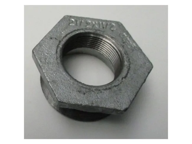 Reduzierung R 2,1/2"AG x Rp 1,1/2"IG