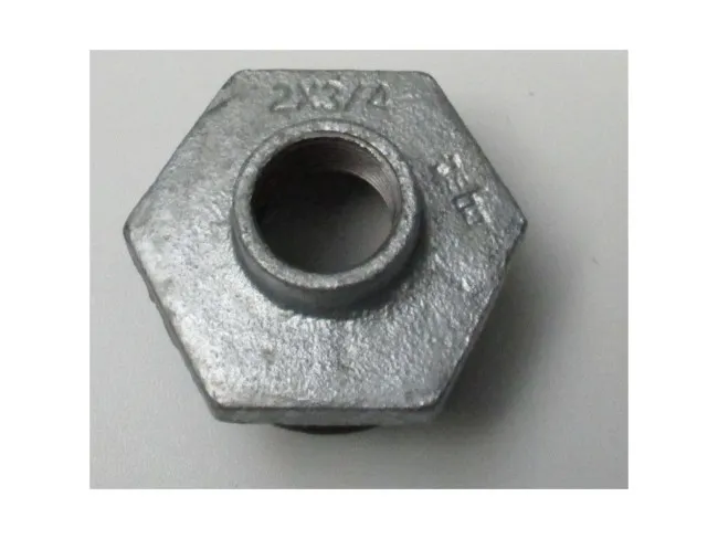 Reduzierung R 2"AG x Rp 3/4"IG
